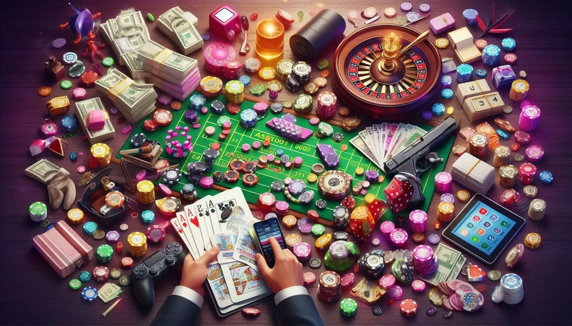 Winny Casino
